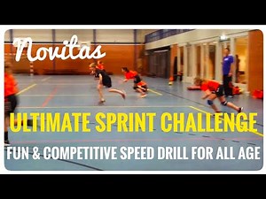 Ultimate Sprint Challenge