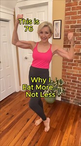 32K views · 1.3K reactions | ✨ At 76, I control my ideal weight by...