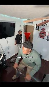 POV: You’re bouta get caught…😭 #shorts #yungastroo