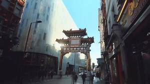 Made from the stuff of Legends. Dumplings' Legend (on Gerrard Street), the perfect place for Chinese New Year celebrations 😉 | Chinatown London