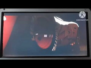 Opening to Cars 2006 DVD (Widescreen Edition)