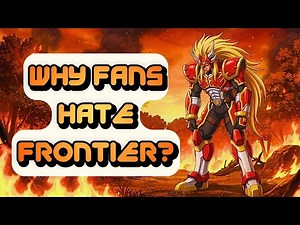 Why Frontier Broke Digimon (And Why It Matters)