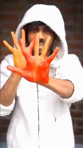 Hand Through Hand Magic Trick and Tutorial | #magictrickssecret