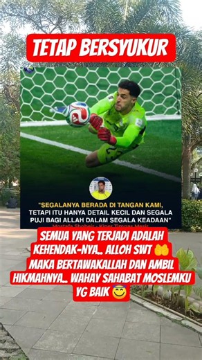 kiper mesir #viralvideo #football