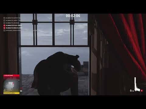 HITMAN 3 Extreme Spring Cleaning