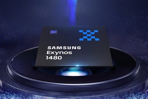 Samsung details Galaxy A55's Exynos 1480 SoC: Brings RDNA GPU, enhanced AI performance, and more