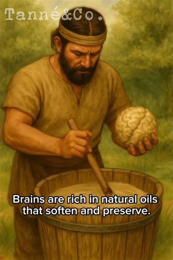 Interesting TidBit about Brain Tanning | Tanné & Co.