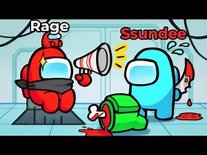 Among Us But CREWMATES CAN VENT!