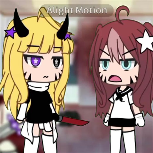 I try my best#gachalife