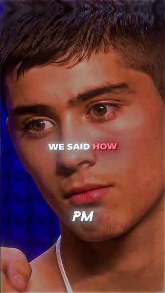Judge Saw Potential When No Other One Did😨🎤 | One Direction