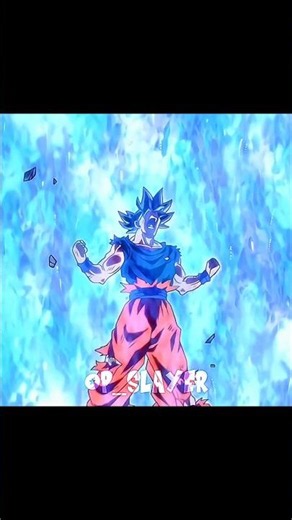 goku mui vs jiren 💪
