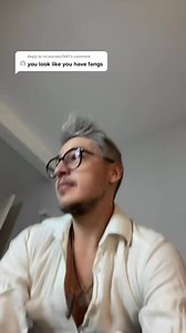 Sharp fangs 😂😂😂 | Taylor Winters