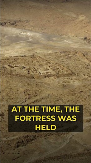 The real story of Siege of Masada