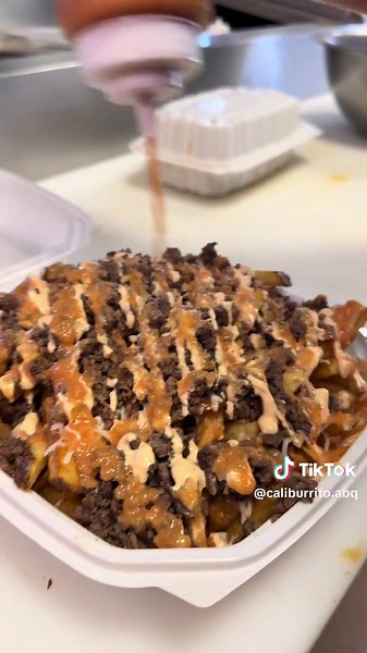 Indulge in Full Flavor Asada Fries at Cali Burrito