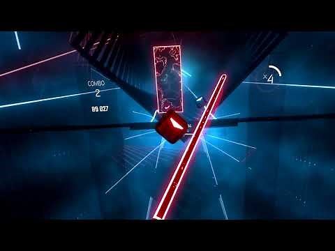 Beat Saber - Survivor - Eye Of The Tiger - Easy