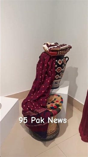 Arts Council Karachi | Fine Art & Textile Design Thesis Display | #artscouncilkarachi #ACPKHI