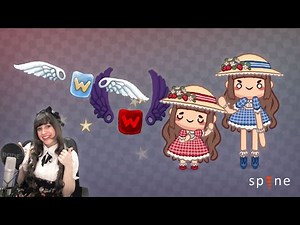 Twitch: Skins Basics in Spine
