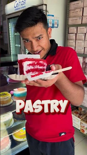 EATING ONLY RED COLOR FOOD FOR 24 HOURS