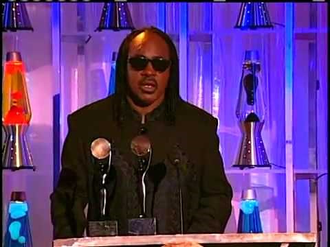 Stevie Wonder Inducts Little Willie John into the Rock and Roll Hall of Fame