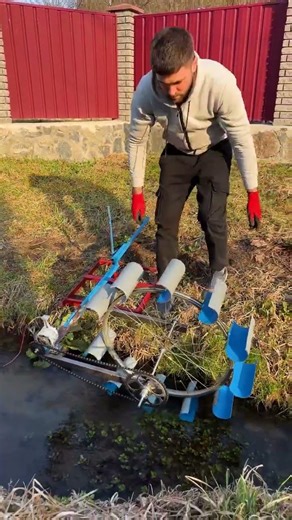 Free Energy Concept Explained Through Practical Build