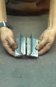 Clamp Locked #diy #craft #crafty #metalworking #crafts #DiYer #tooltips #tips #diyer #making #Metal #metalwork #jigs #hack #trick #make #handmadegifts #welder #welding #DIY | Morgan George