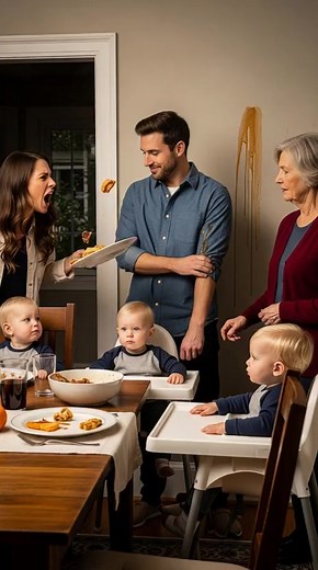 31K views · 39 reactions | On Thanksgiving Day, my sister hurled a...