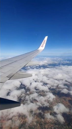 #flightviews#travel#spicejet