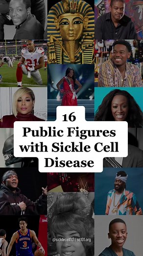 Public Figures with Sickle Cell Disease: Discover Their Stories