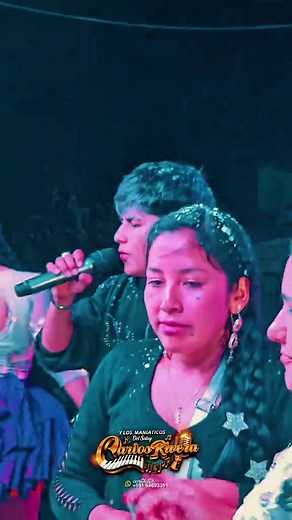 Y LLEGASTE TU de Carlos Rivera y Los Maniáticos