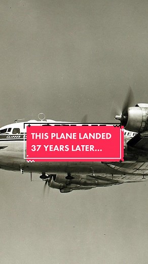 The Mystery of Pan Am Flight 914: A Time Travel Airplane Story