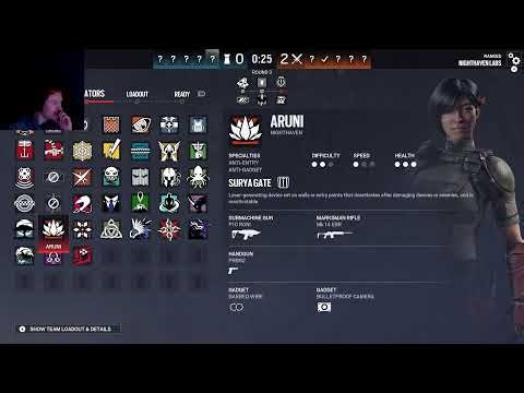 Grind to Champ | R6 (console) with the gang