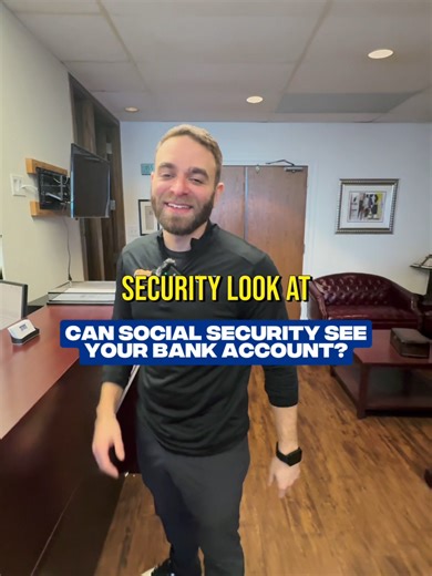 Can Social Security look at your bank account? 💰 It depends on the program. SSDI has no asset limits, your bank balance doesn’t matter. SSI, however, has strict limits and typically allows no more than $2,000 in assets (excluding your home and car). Understanding the difference between these programs is important when applying for benefits ⚖️ #SSDI #SSI #SocialSecurityBenefits #DisabilityLaw #SSDIHelp