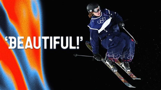 Winter Olympics 2026: 'Beautiful' - Kirsty Muir qualifies for the women's big air final
