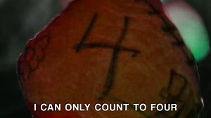 I can only count to 4