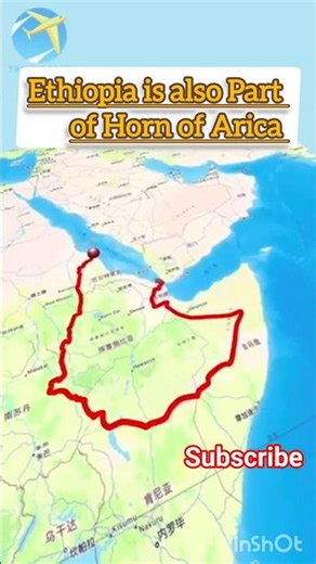 Ethiopia Map | Location, Borders & Geography |#Ethiopia #AfricaMap