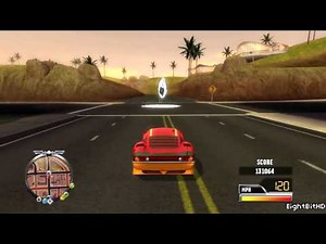 Cars Race o Rama Walkthrough #3 HD