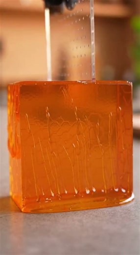 Minecraft Honey Block IRL: Sticky ASMR Slide Test