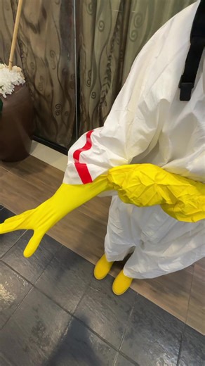 sorry cutting pelik sebab gunting sendiri sebab beli tak ikut ketinggian 😵 ingatkan ok je. #kickbutowski🤘