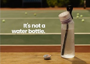 air up: It’s Not a Water Bottle • Ads of the World™ | Part of The Clio Network