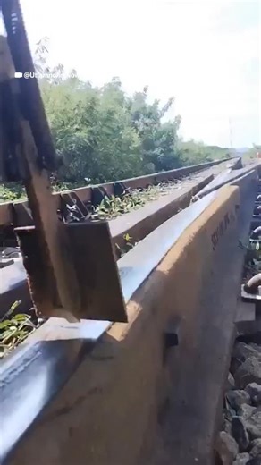 Trials are underway for a new safety technology by Indian Railways, where a metal plate is being fitted to the front of locomotives. The plate is meant to push aside stones, gravel and debris before the wheels pass over them. At high speeds, even small stones or debris can cause track damage or potentially lead to derailment. By removing these hazards in advance, the plate reduces the chances of direct impact on the engine and coaches. The system is currently being tested on select trains and se
