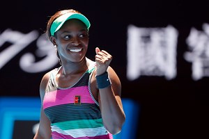 Sloane Stephens heaps praise on Judy Murray: 'I wish she was my second mom'