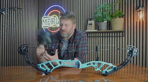 6.6K views · 116 reactions | Why do they call the compound bow the "Dark Side?" Our very own roving reporter @Grizzly Jim delves into why compound archery is often dubbed the 'dark side' of the sport. (apparently it has something to do with cookies) | Merlin Archery | Facebook