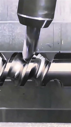 Large Ball Mill machining on a Mill-Turn machine