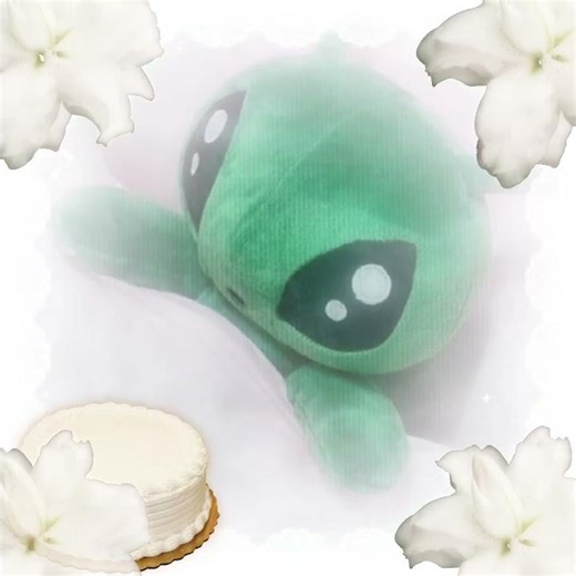 Happy birthday @Therainsarereal !!! #edit #happy birthday #alien