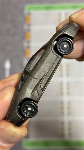 Tomica 113 Lamborghini Reventon Diecast #shorts #tomica #lamborghini #reventon #asmr