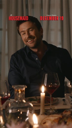 480K views · 264 reactions | Perfection is an illusion. The Housemaid is in theaters December 19. Get tickets now! | The Housemaid | Facebook