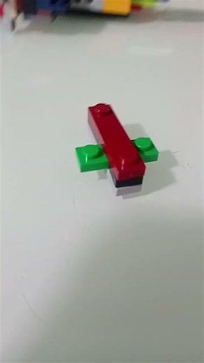 lego plane is to plain