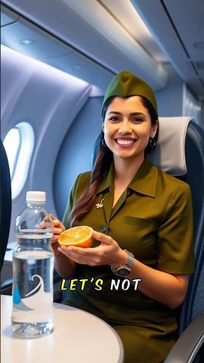 How flight attendants sleep on 16-hour flights