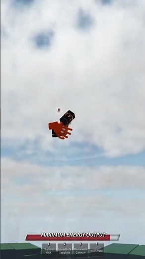 How to do the flying Genos glitch | The Strongest Battlegrounds