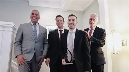 3.2K views · 122 reactions | This weekend at our 2025 Spring Forward we celebrated the many Log Cabin board, staff, members, and allies moving into the administration. We wish them the greatest success in helping Donald J. Trump restore our country! | Log Cabin Republicans | Facebook